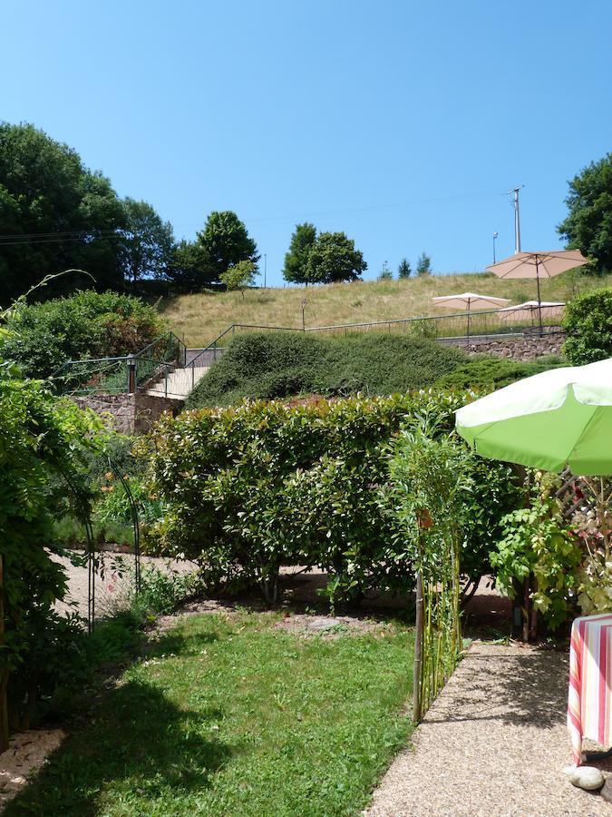 Hotel La Terrasse Marnand Екстер'єр фото