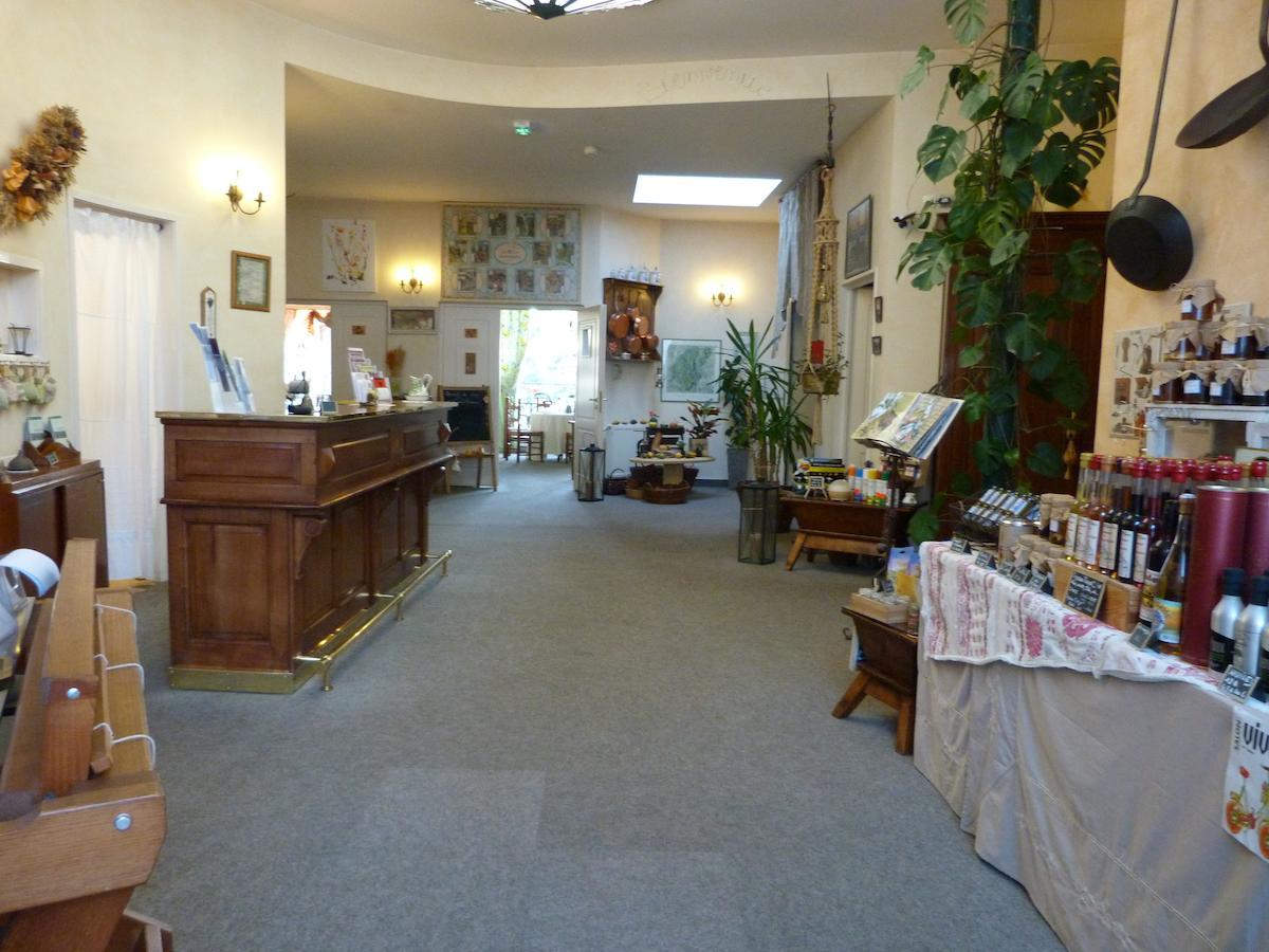 Hotel La Terrasse Marnand Екстер'єр фото