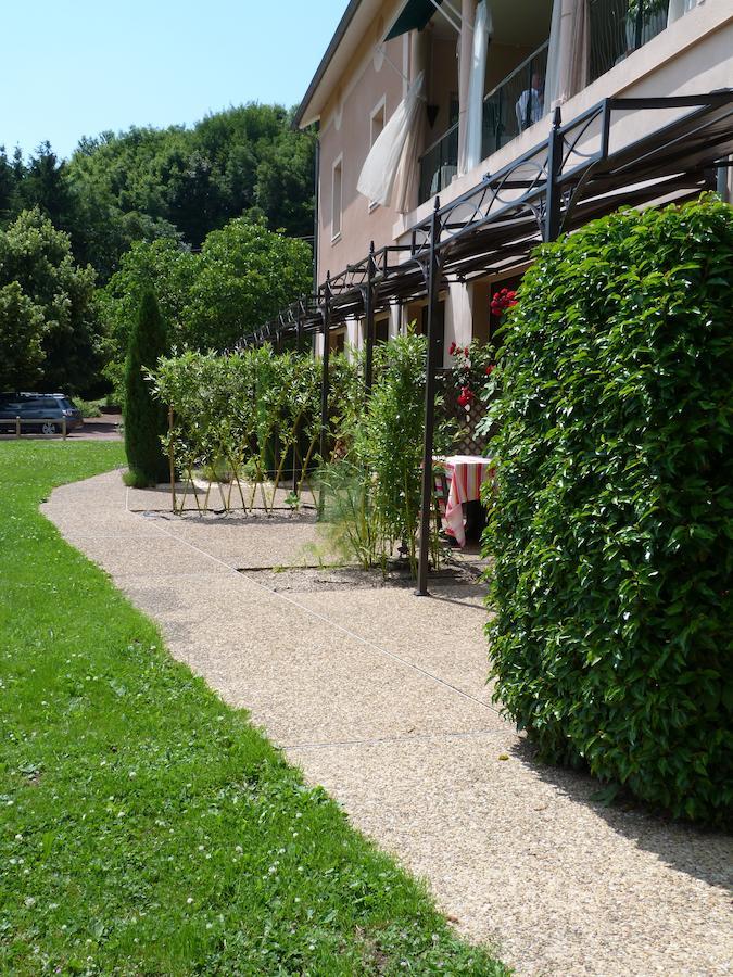 Hotel La Terrasse Marnand Екстер'єр фото