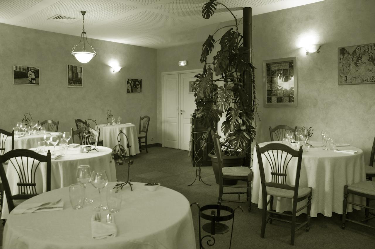 Hotel La Terrasse Marnand Екстер'єр фото